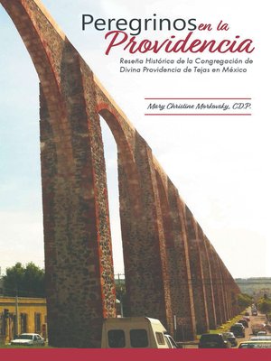 cover image of Peregrinos En La Providencia
